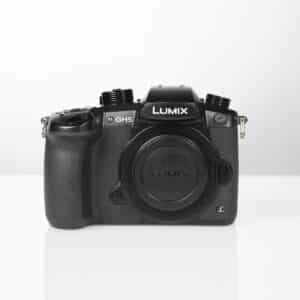 Vaihtolaite Lumix GH5-00193