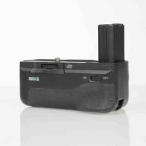 MYYTY Käytetty Meike MK-A6500 Pro akkukahva