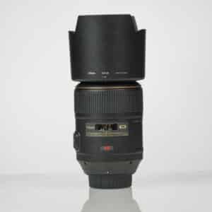 MYYTY Käytetty Nikon AF-S Micro Nikkor 105mm f/2.8G VR ED