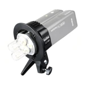 Godox Duo head AD-B2 AD200