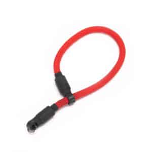 Caruba Climbing Rope Handstrap rannehihna, Punainen
