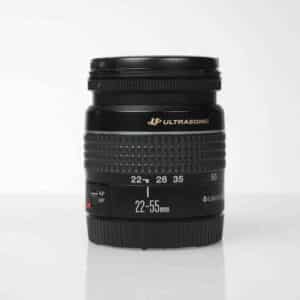 MYYTY Käytetty Canon EF 22-55mm f/4-5.6 USM ultrasonic