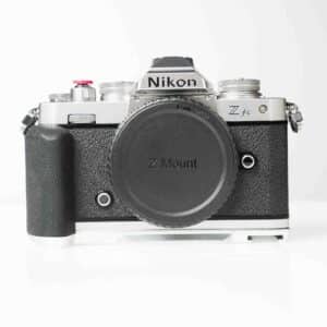 Käytetty Nikon Z fc