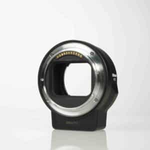 Myyty Käytetty Nikon FTZ -objektiiviadapteri