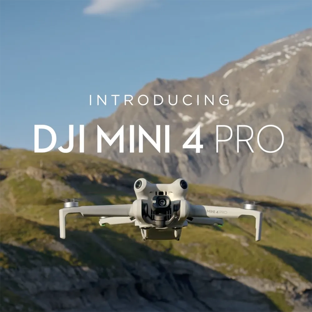 DJI Mini 4 pro