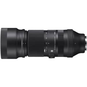 Sigma 100-400mm f/5-6.3 DG DN OS C, Fuji X -objektiivi