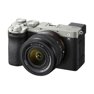 Sony A7C II + Sony FE 28-60mm