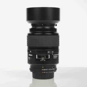 Myyty Käytetty Nikon AF Micro Nikkor 105mm f2.8 D