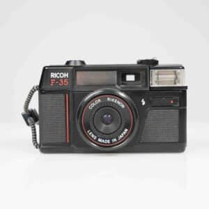 MYYTY Käytetty Ricoh f-35 filmikamera