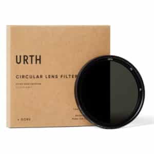 Urth ND2-400 (1-8.6 Stop) Variable ND Lens Filter