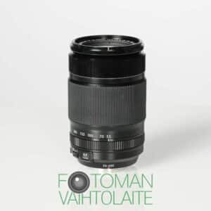Käytetty Fujifilm Fujinon XF 55-200mm