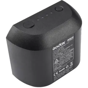 Godox WB26 akku AD600