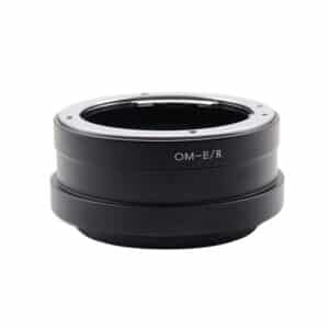 Olympus OM-Canon RF objektiivi adapteri