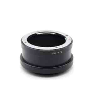 Olympus OM-Nikon Z objektiivi adapteri
