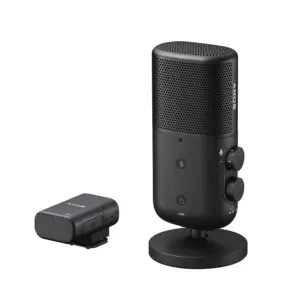 Sony ECM-S1 - langaton mikrofoni