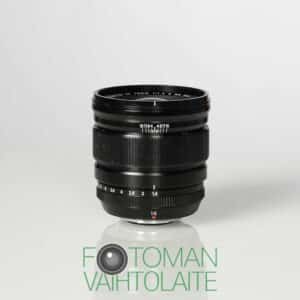 Käytetty Fujifilm Fujinon XF 16mm f/1.4 R WR