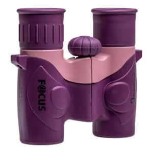 Focus Junior luontokiikarit 6x21 lapsille, pinkki