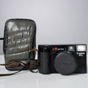 Käytetty Canon AF35ML filmikamera