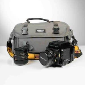Mamiya RB67 Professional S & 90mm f3.8 & 65mm f4.5