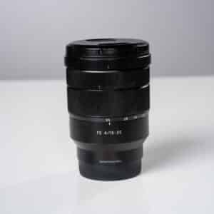 Käytetty Sony Zeiss FE 16-35mm f/4 ZA OSS