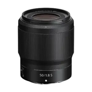 Nikon NIKKOR Z 50mm f:1.8 S