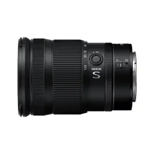 Nikon Nikkor Z 24-120mm f:4 S objektiivi