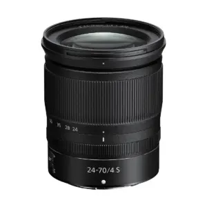 Nikon Nikkor Z 24-70mm f:4 S objektiivi