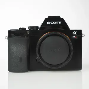 MYYTY Käytetty Sony A7R runko