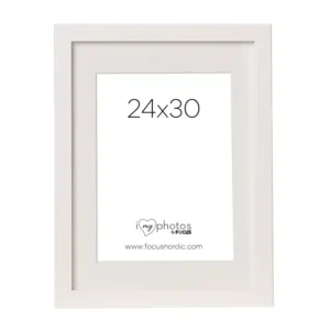 Vivaldi 24x30 kehys