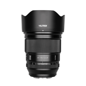 Viltrox XF-75 F1.2 AF PRO Fuji X-mount APS-C