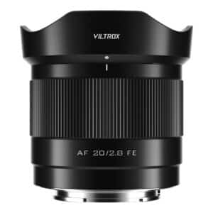 Viltrox FE-20 F2.8 AF STM Sony E-Mount