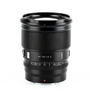 Viltrox XF-75 F1.2 AF PRO Nikon Z-mount APS-C