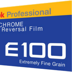 Ektachrome E100 diafilmi 135-36 värifilmi