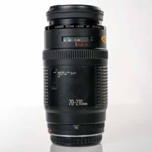Käytetty Canon EF 70-210mm F4