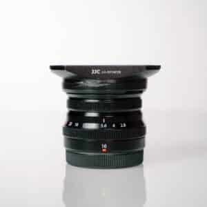 Fujifilm Fujinon XF 16mm f2.8 R WR