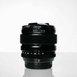 Käytetty Fujifilm Fujinon XF 23mm