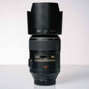 MYYTY Käytetty Nikon af-s Micro Nikkor 105mm f/2.8G ED VR