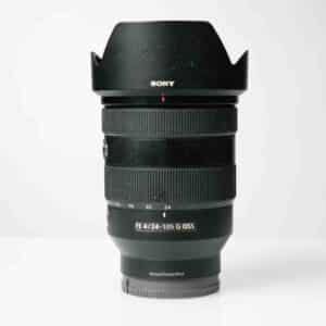 MYYTY Käytetty Sony 24-105mm f4 FE G OSS
