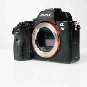 MYYTY Käytetty Sony a7 II runko, sc:27830