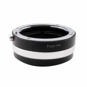Fuji Fujica x - Fuji x objektiiviadapteri