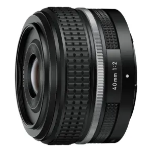 NIKKOR Z 40mm f/2 SE
