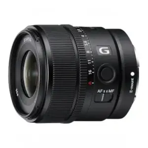 Sony SEL 15mm f/1.4 G