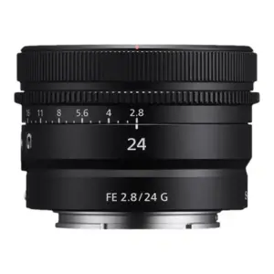 Sony FE 24mm f/2.8 G
