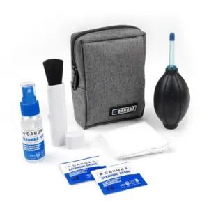 Caruba puhdistussetti All-in-One