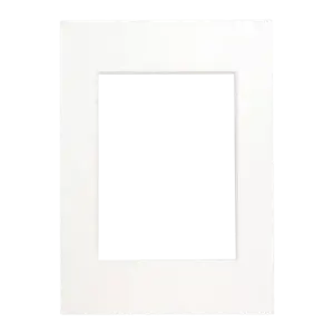 Paspartuuri 15x20 White