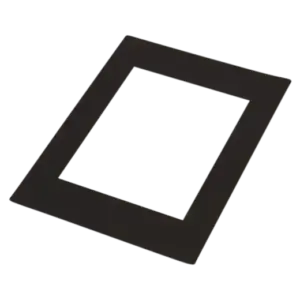 Paspartuuri 40x50 Black