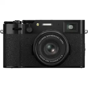 Fujifilm X100VI - kompaktikamera