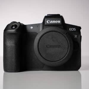 Käytetty Canon Eos R runko