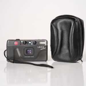 Käytetty Leica Mini filmipokkari