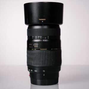 Tamron AF 70-300mm